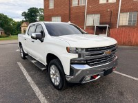 Image for 2021 Chevrolet Silverado 1500 LTZ ID: 7386514