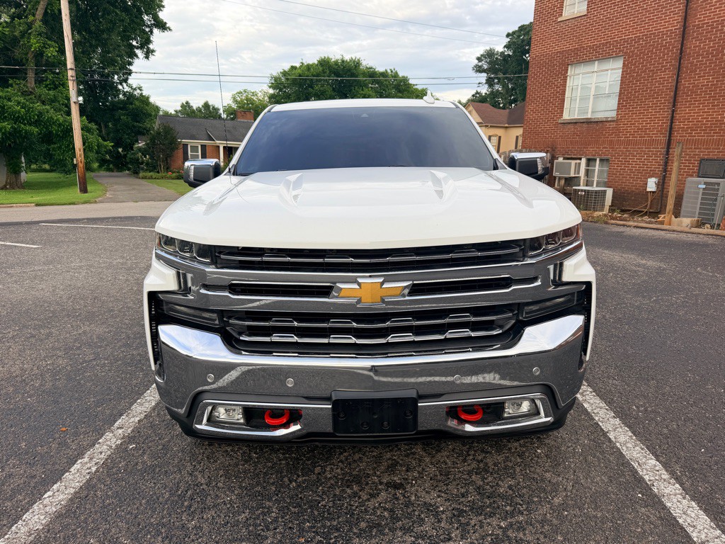 2021 Chevrolet Silverado 1500 Image 2