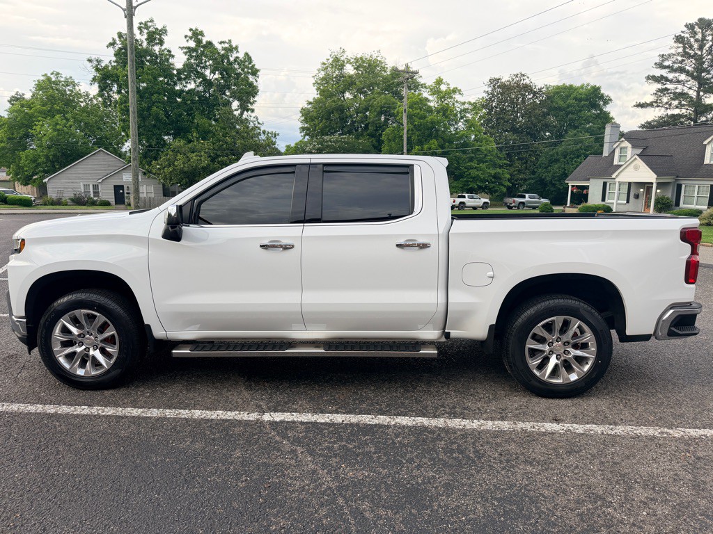 2021 Chevrolet Silverado 1500 Image 4