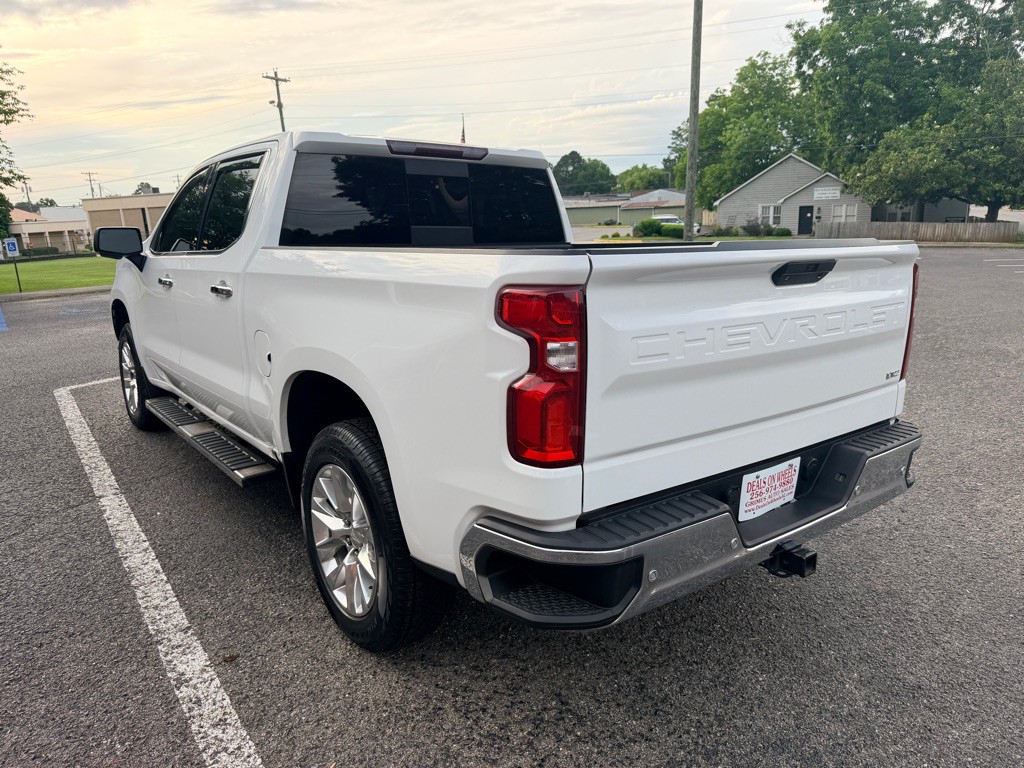 2021 Chevrolet Silverado 1500 Image 5