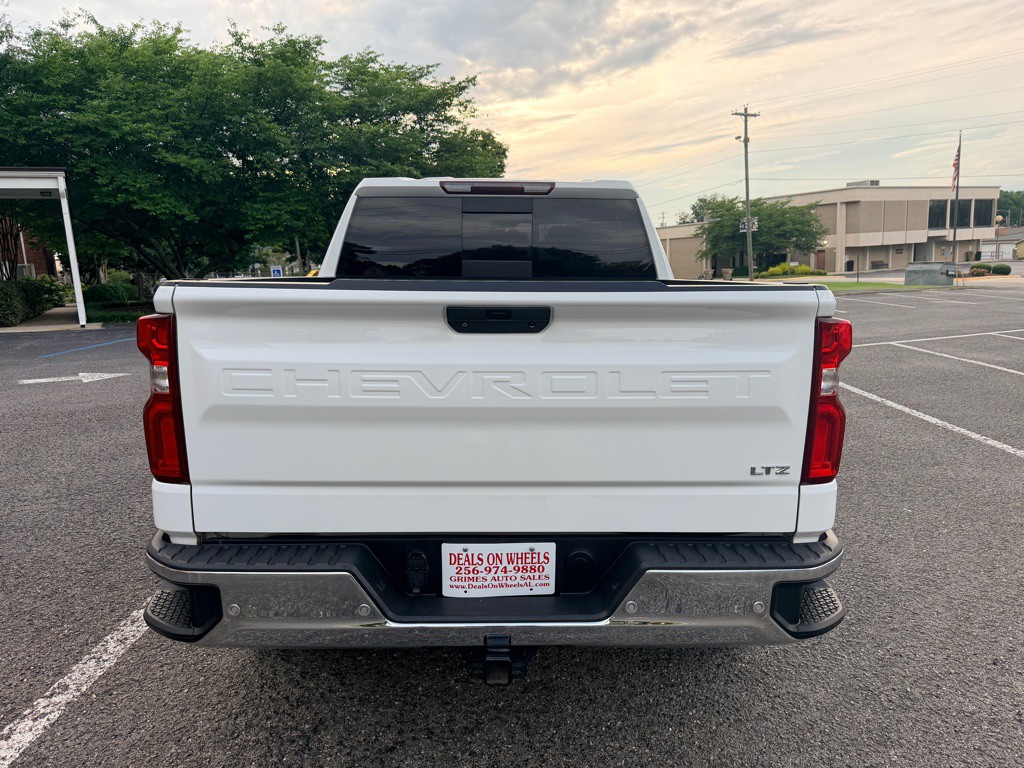 2021 Chevrolet Silverado 1500 Image 6