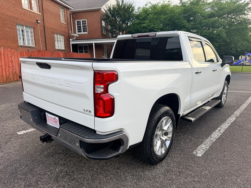 2021 Chevrolet Silverado 1500 Image 7