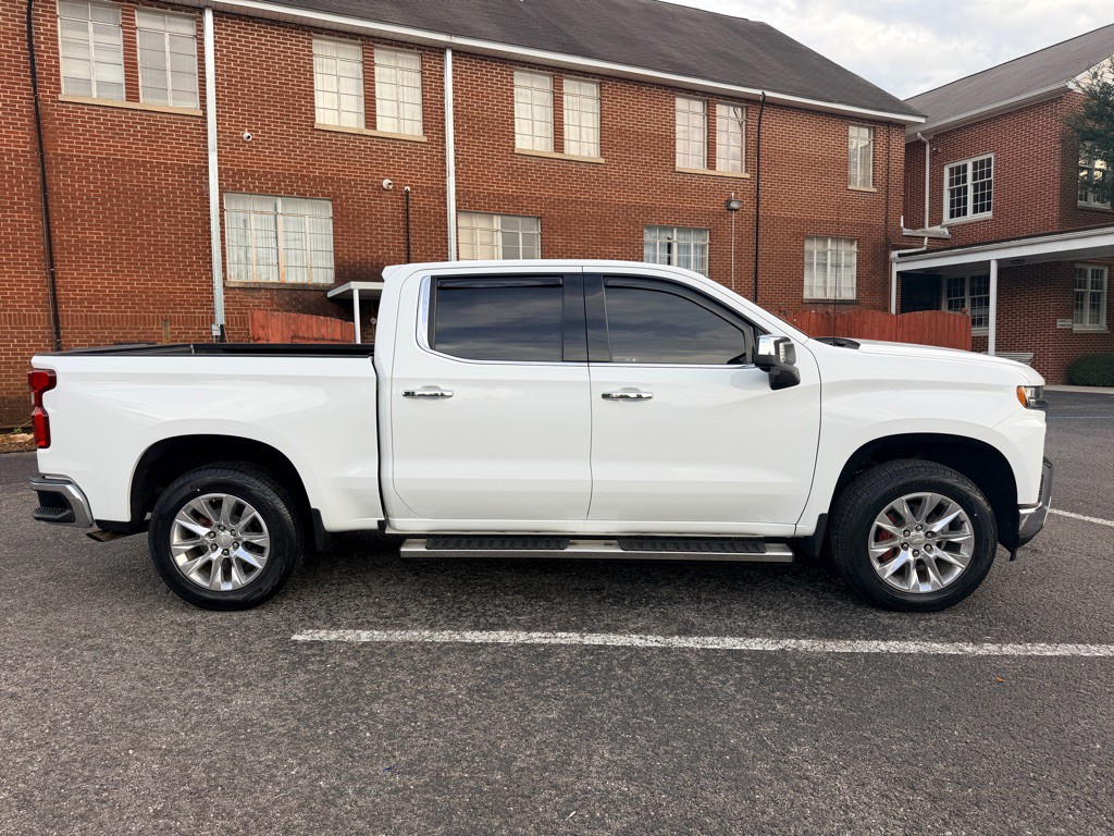 2021 Chevrolet Silverado 1500 Image 8