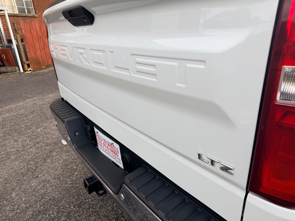 2021 Chevrolet Silverado 1500 Image 11