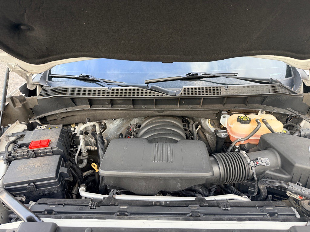 2021 Chevrolet Silverado 1500 Image 12