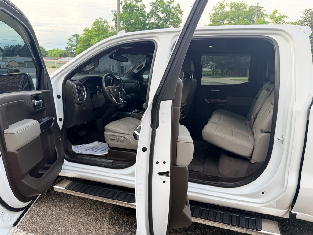 2021 Chevrolet Silverado 1500 Image 13
