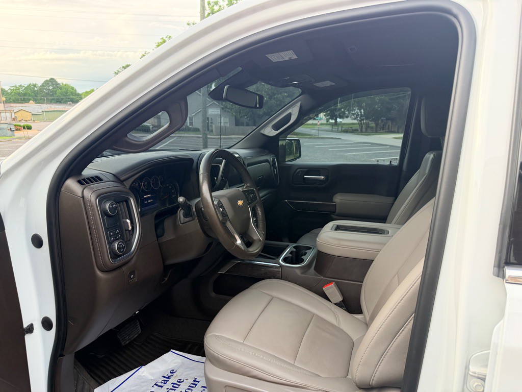 2021 Chevrolet Silverado 1500 Image 16