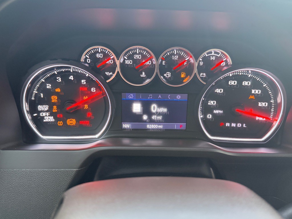 2021 Chevrolet Silverado 1500 Image 17