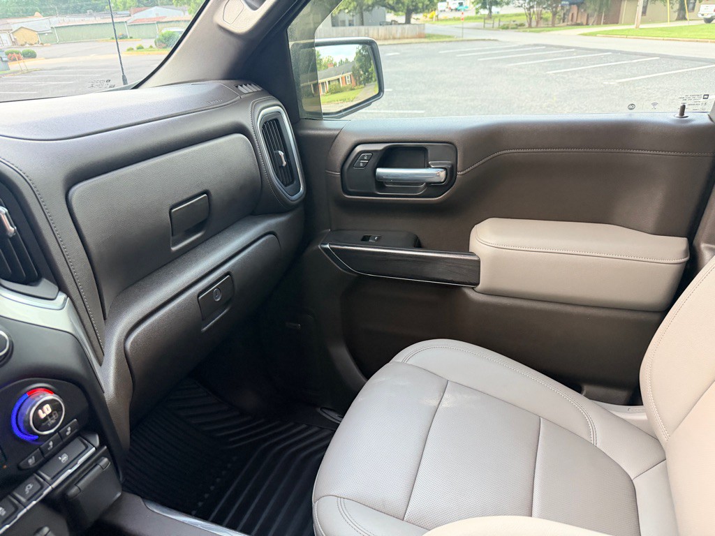 2021 Chevrolet Silverado 1500 Image 20