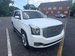 Image for 2017 GMC Yukon SLT ID: 7398857