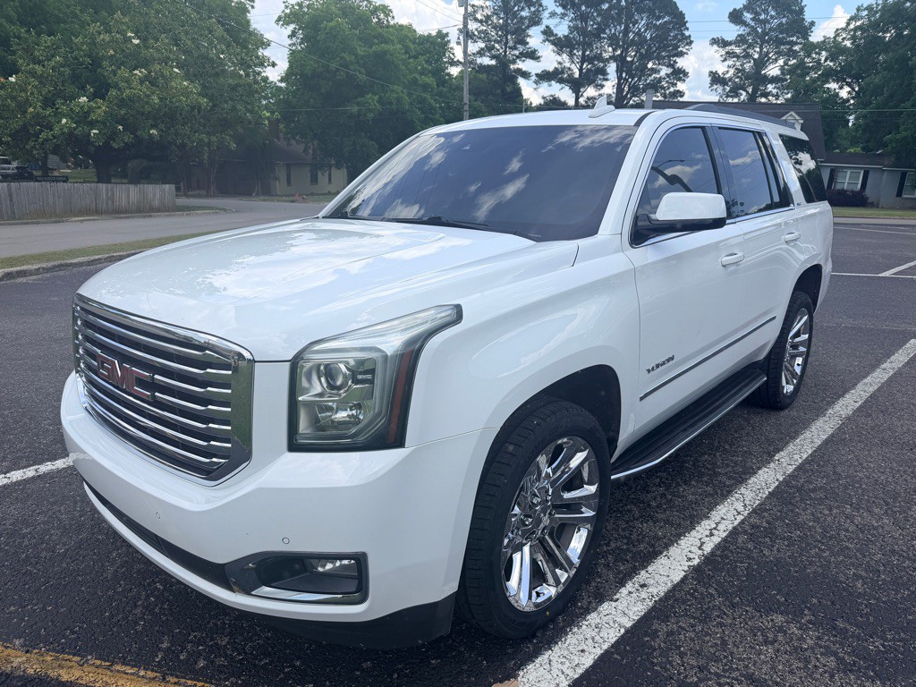 2017 GMC Yukon Image 3