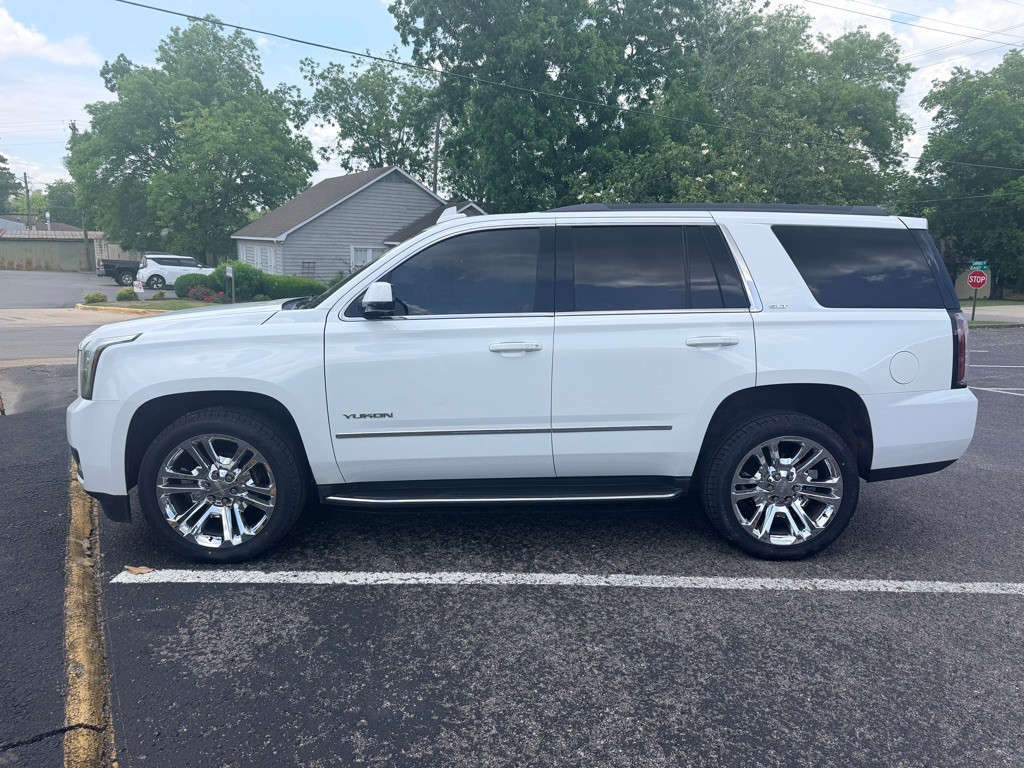 2017 GMC Yukon Image 4