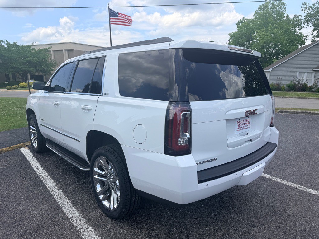 2017 GMC Yukon Image 5