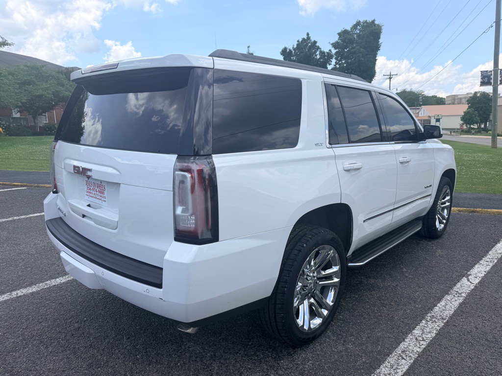 2017 GMC Yukon Image 7