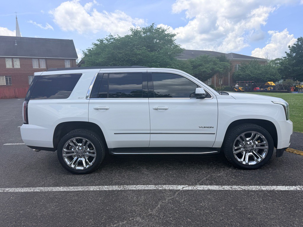 2017 GMC Yukon Image 8