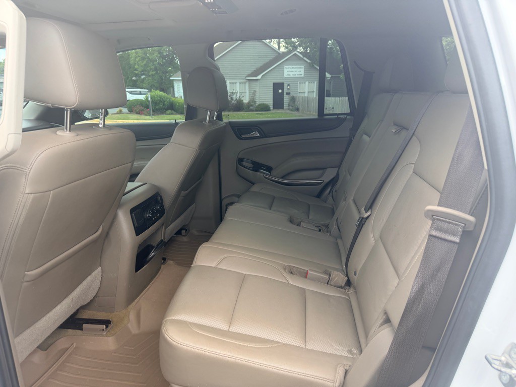 2017 GMC Yukon Image 14