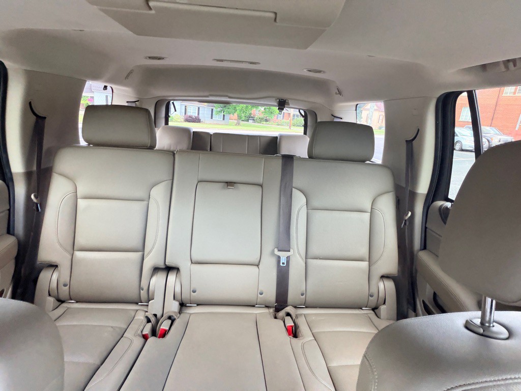 2017 GMC Yukon Image 21