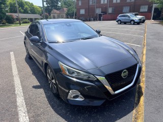 Image for 2020 Nissan Altima SL ID: 7418246