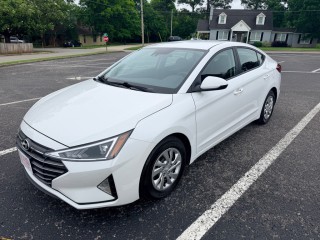 Image for 2020 Hyundai Elantra SE ID: 7429812