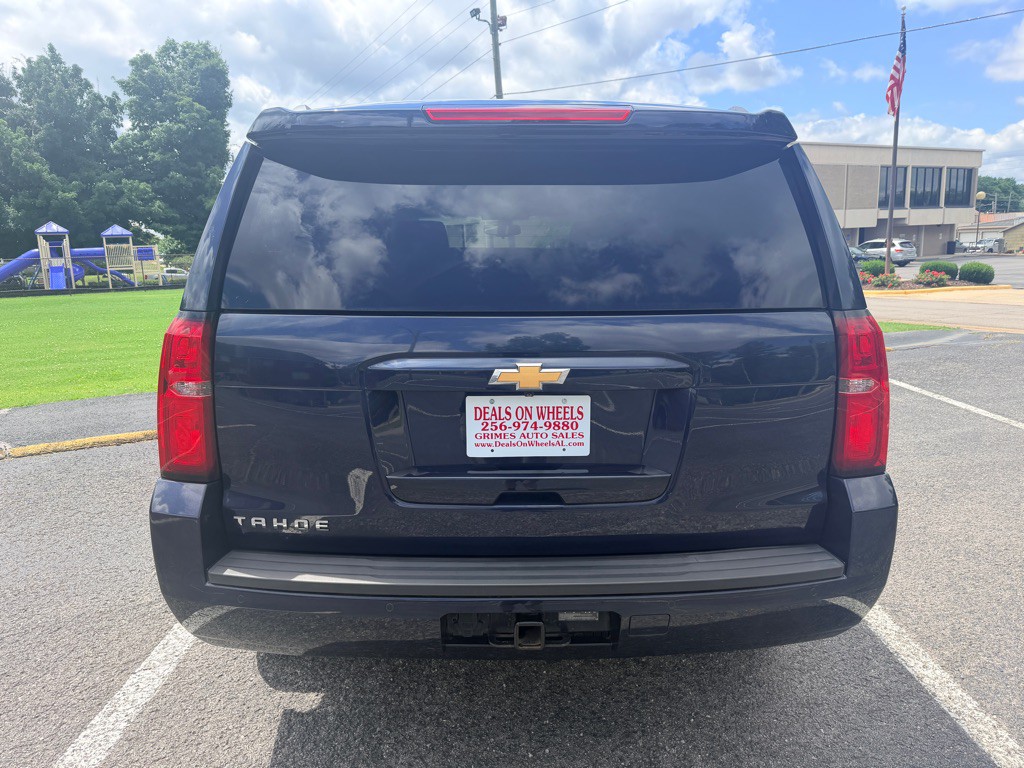 2017 Chevrolet Tahoe Image 6