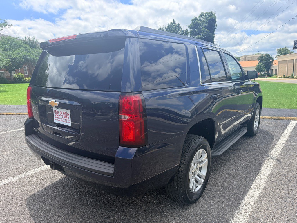 2017 Chevrolet Tahoe Image 7
