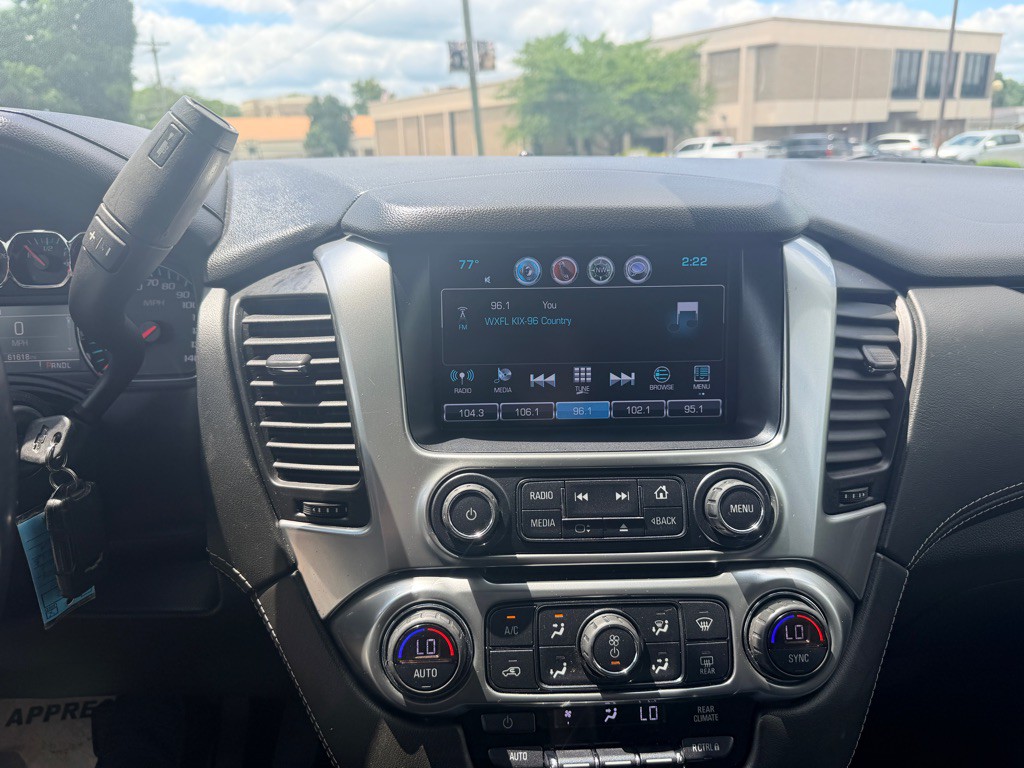 2017 Chevrolet Tahoe Image 15