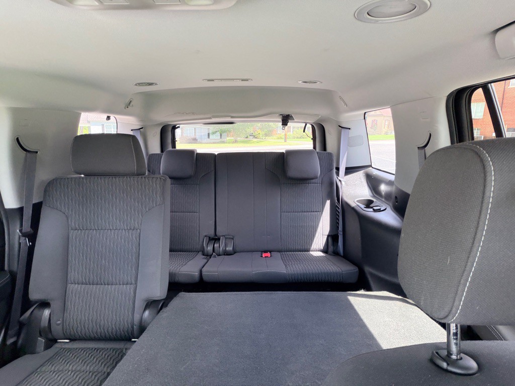 2017 Chevrolet Tahoe Image 16