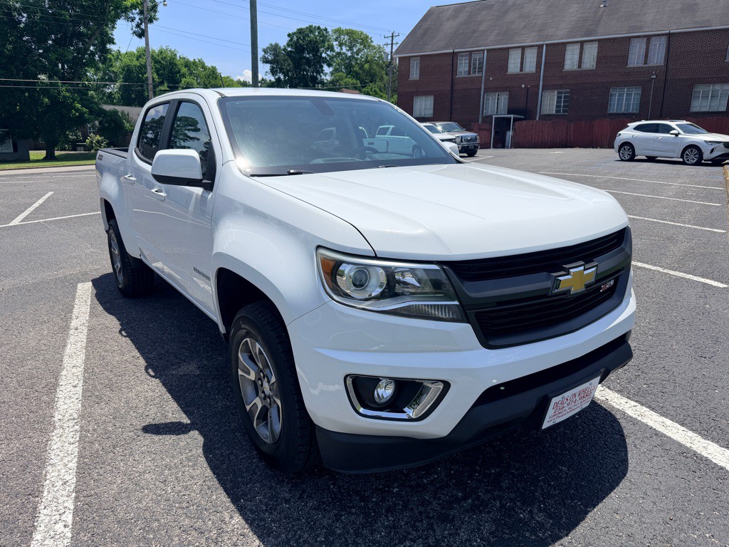 2019 Chevrolet Colorado Image 1