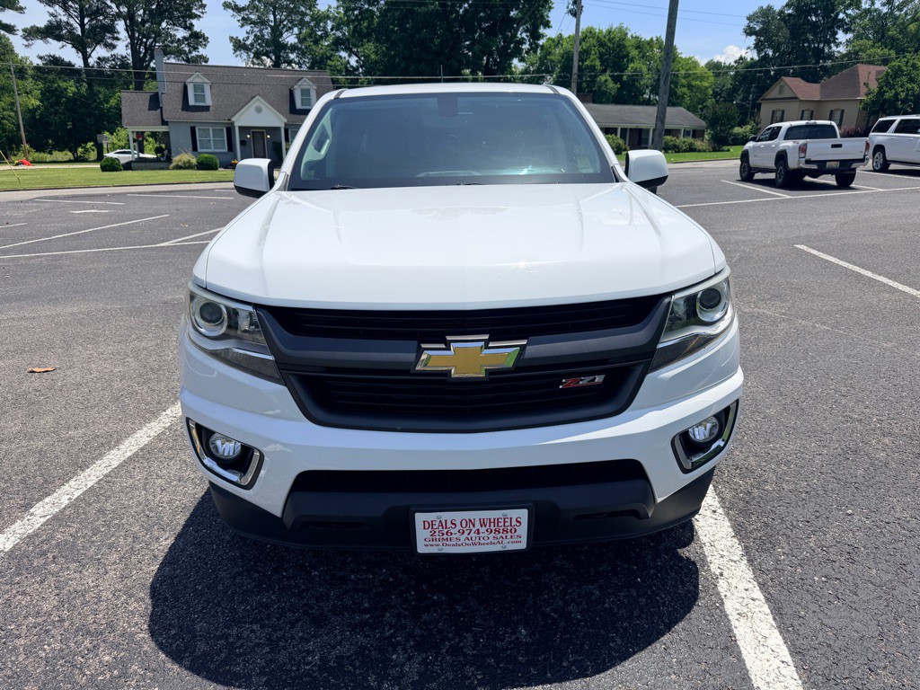 2019 Chevrolet Colorado Image 2