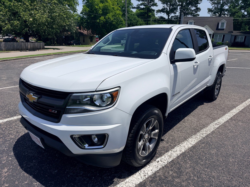 2019 Chevrolet Colorado Image 3
