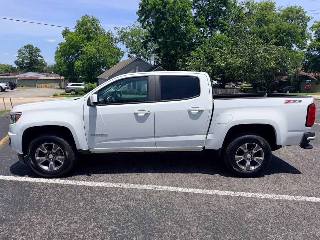 2019 Chevrolet Colorado Image 4