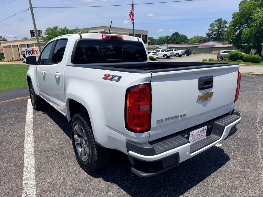 2019 Chevrolet Colorado Image 5