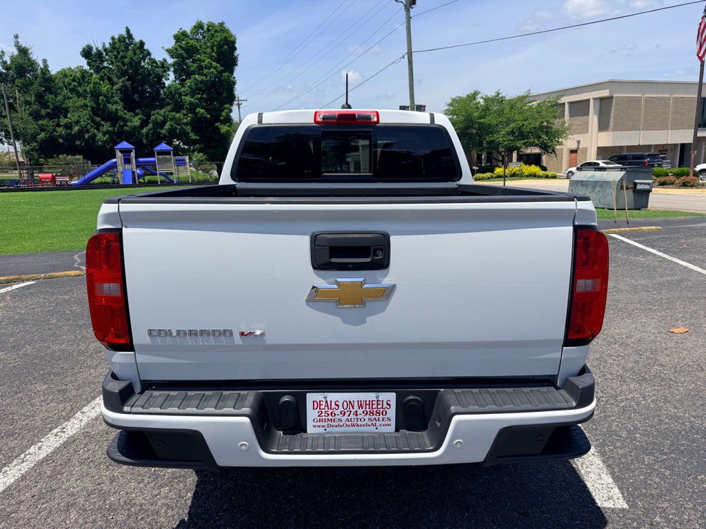 2019 Chevrolet Colorado Image 6