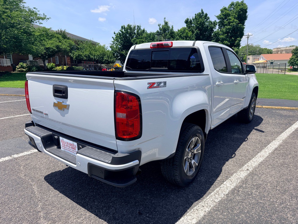2019 Chevrolet Colorado Image 7