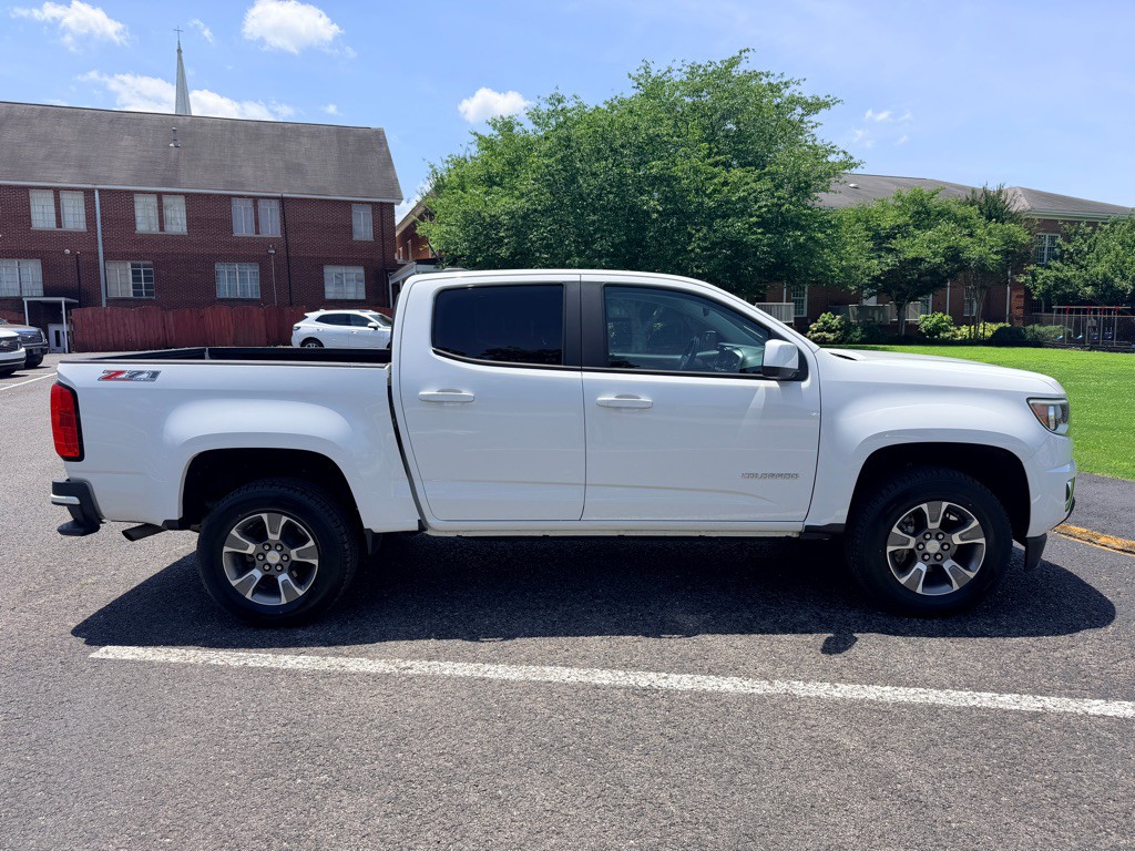 2019 Chevrolet Colorado Image 8