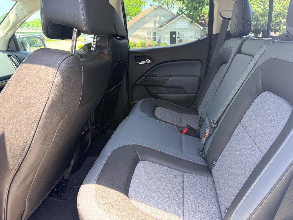 2019 Chevrolet Colorado Image 14