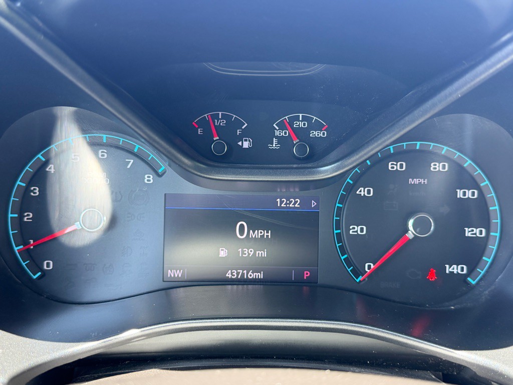 2019 Chevrolet Colorado Image 16