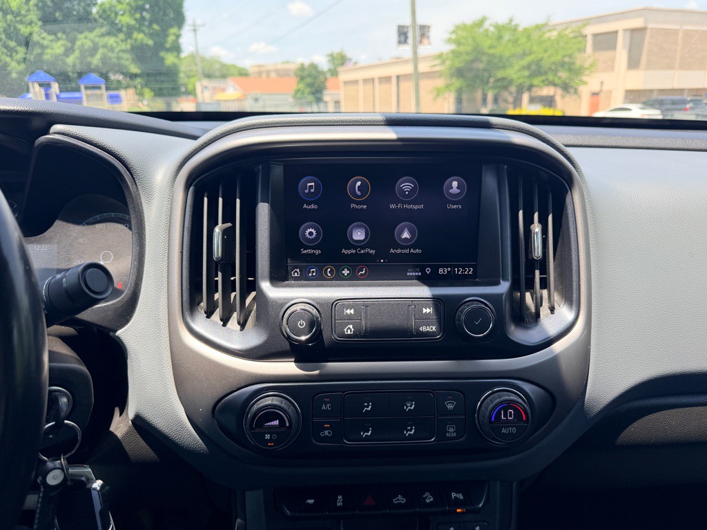 2019 Chevrolet Colorado Image 17