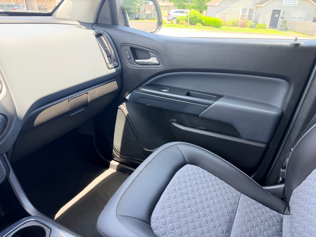 2019 Chevrolet Colorado Image 19