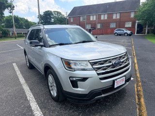 Image for 2018 Ford Explorer XLT ID: 7445097