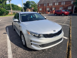 Image for 2017 Kia Optima LX ID: 7460536