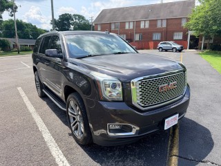 Image for 2016 GMC Yukon SLT ID: 7460637