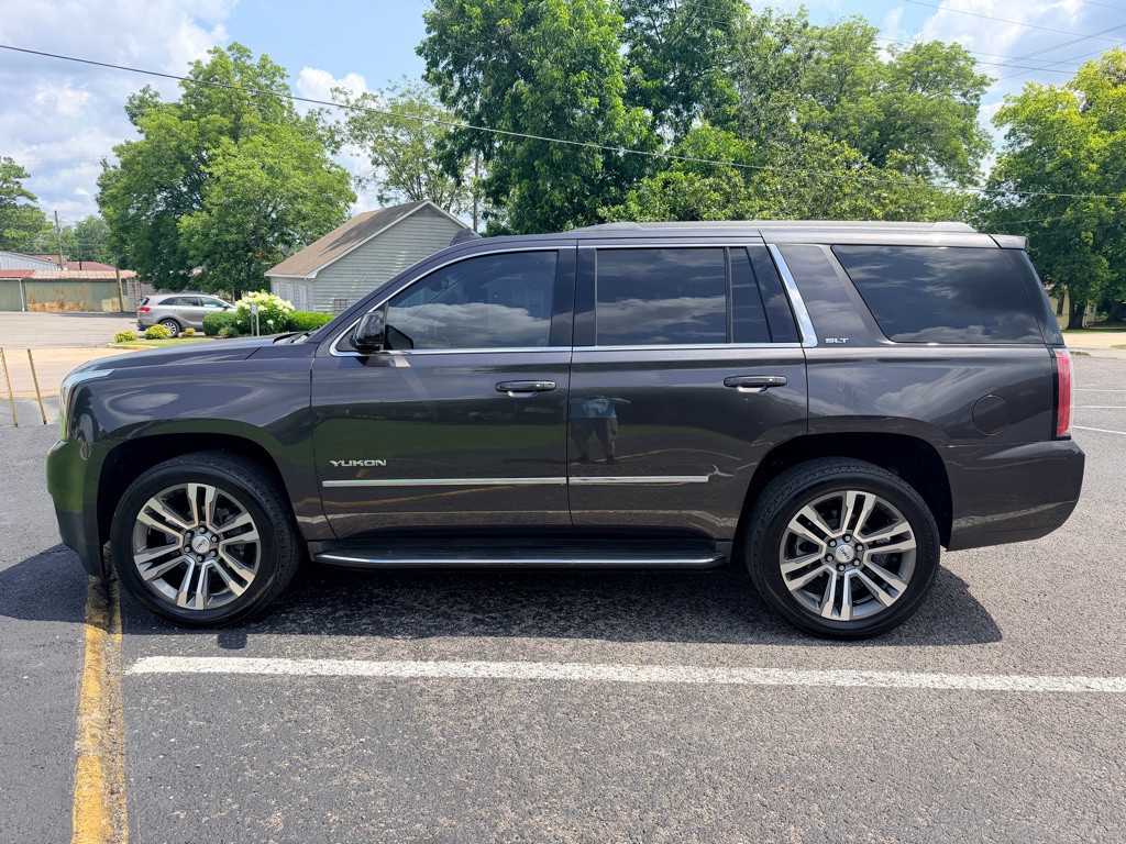 2016 GMC Yukon Image 4