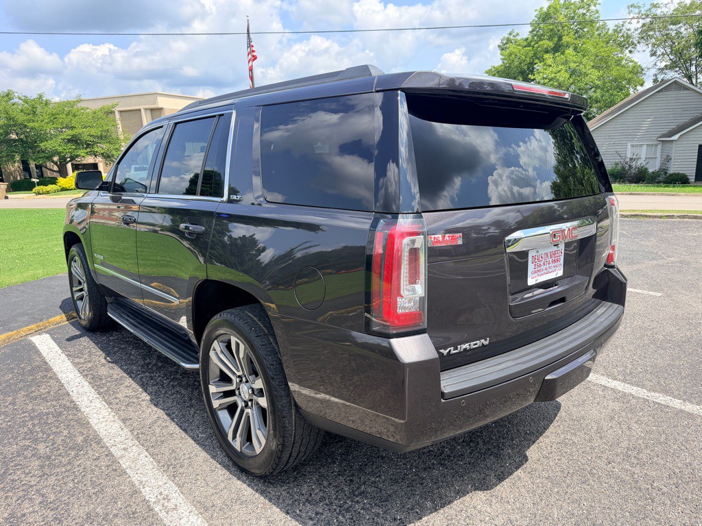 2016 GMC Yukon Image 5