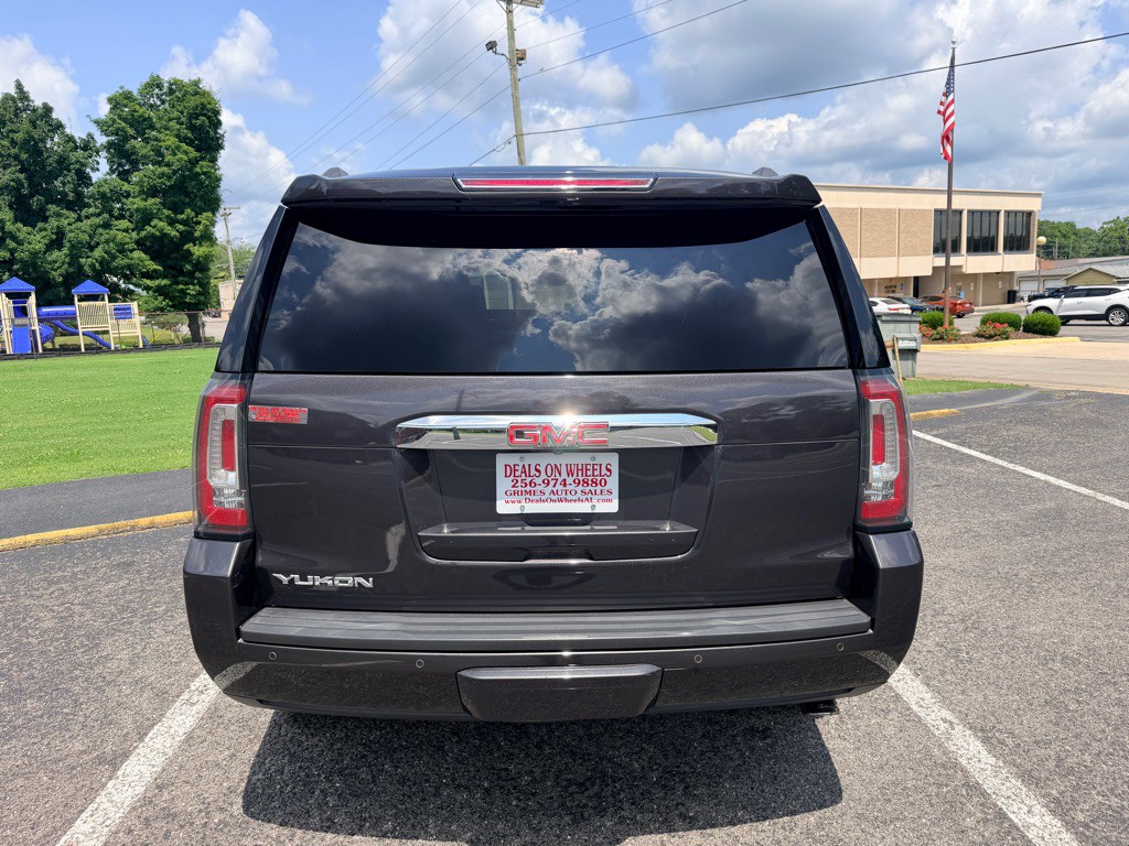 2016 GMC Yukon Image 6