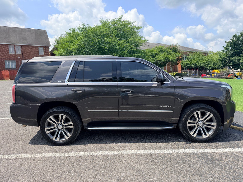 2016 GMC Yukon Image 8