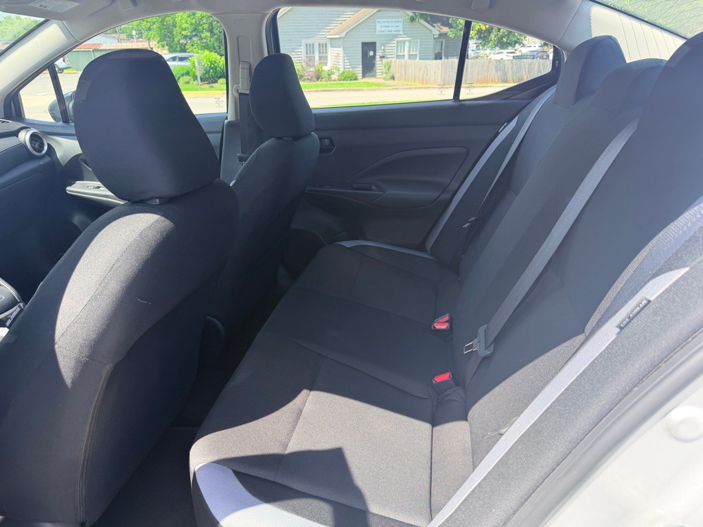 2025 Nissan Versa Image 13