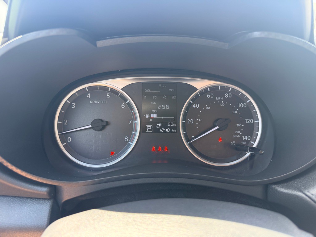2025 Nissan Versa Image 15