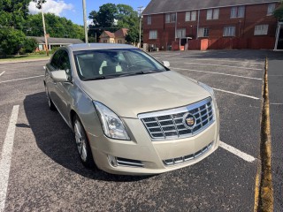 Image for 2013 Cadillac XTS Premium Collection ID: 7460695