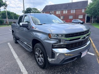 Image for 2019 Chevrolet Silverado 1500 LT ID: 7460707